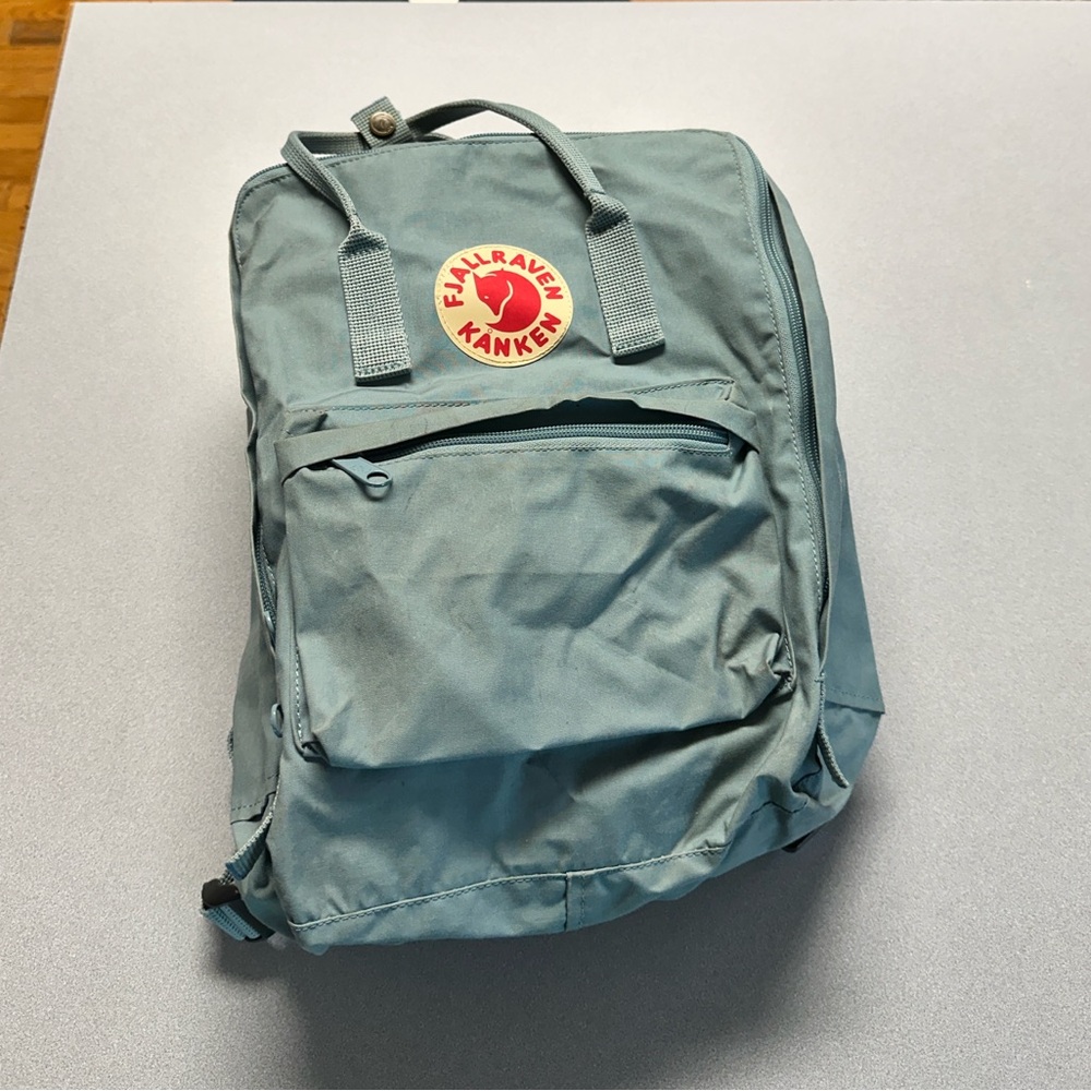 Fjallraven kanken bag great condition!